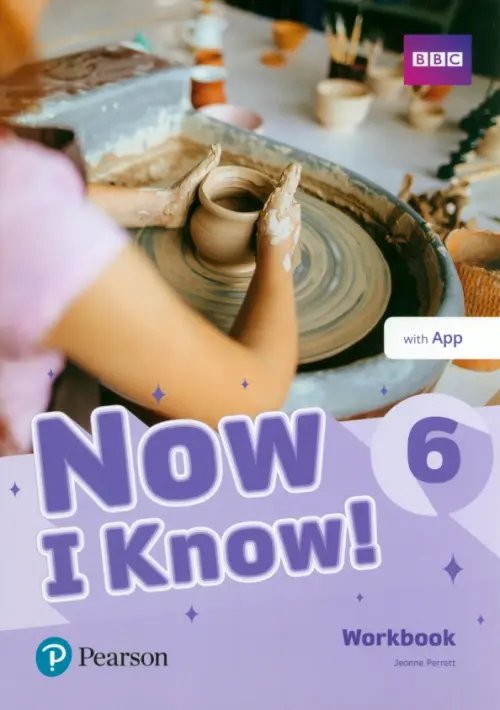 Now I Know! Level 6. Workbook with App