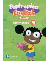 Poptropica English Islands. Level 4. Storycards