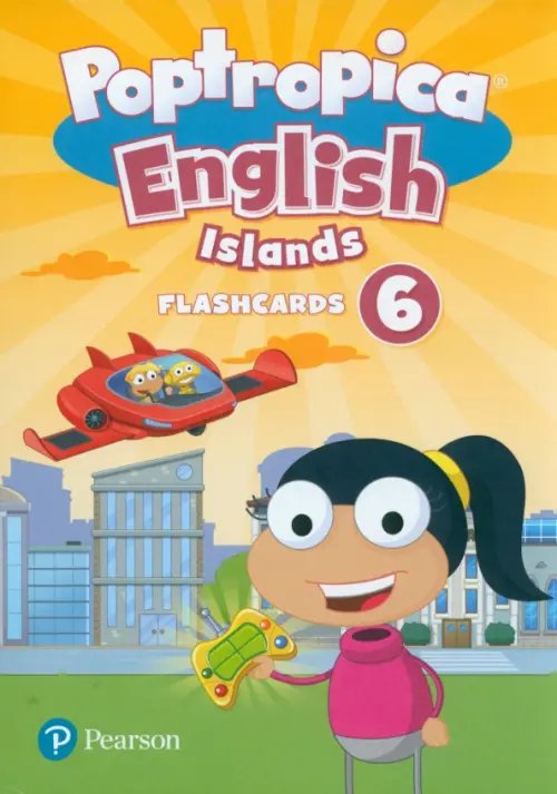 Poptropica English Islands. Level 6. Flashcards