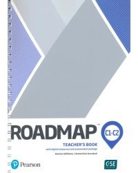 Roadmap. C1. Teacher's Book with Digital Resources and Assessment Package