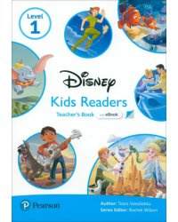 Disney Kids Readers. Level 1. Teacher's Book