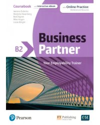 Business Partner. B2. Coursebook and Interactive eBook with MyEnglishLab and Digital Resources