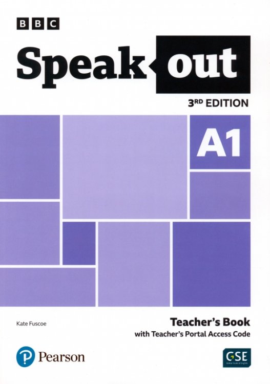 Speakout. 3rd Edition. A1. Teacher's Book with Teacher's Portal Access Code