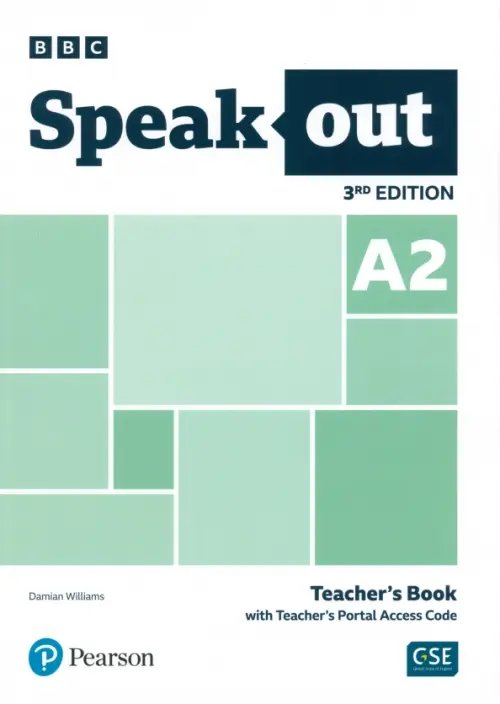 Speakout. 3rd Edition. A2. Teacher's Book with Teacher's Portal Access Code