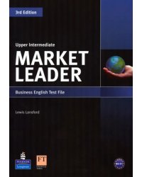 Market Leader. 3rd Edition. Upper Intermediate. Test File