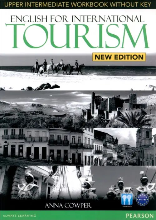 English for International Tourism. New Edition. Upper Intermediate. Workbook without Key (+CD)