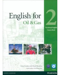 English for the Oil Industry. Level 2. Coursebook + CD