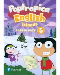 Poptropica English Islands. Level 5. Posters