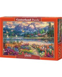 Puzzle-1500 У подножия гор