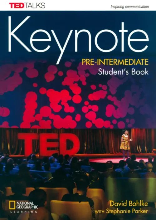 Keynote. Pre-Intermediate. Student's Book with DVD-ROM