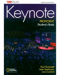 Keynote. Proficient. Student's Book with DVD-ROM