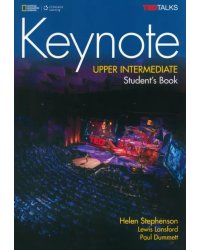 Keynote. Upper-Intermediate. Student's Book with DVD-ROM