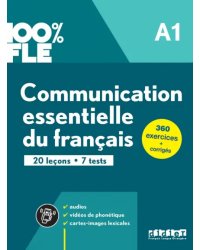 Communication essentielle du français. A1 + didierfle app