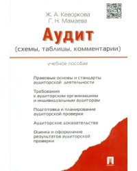 Аудит (схемы, таблицы, комментарии). Учебное пособие