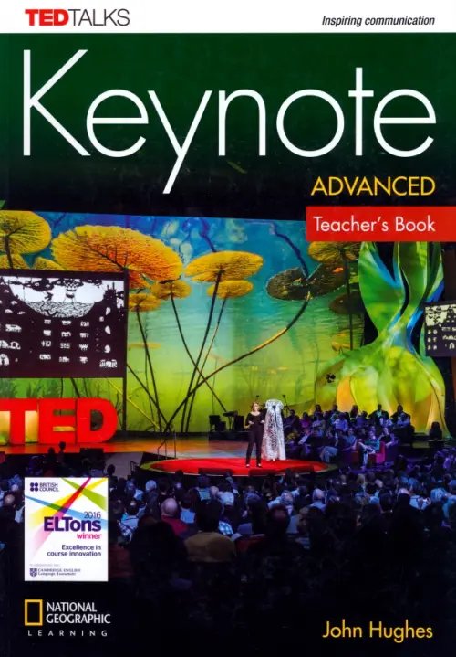 Keynote. Advanced. Teacher's Book with Audio CDs