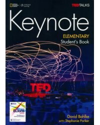 Keynote. Elementary. Student's Book with DVD-ROM