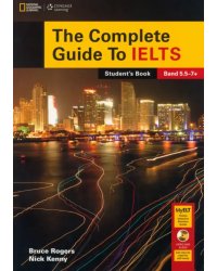 The Complete Guide To IELTS with DVD-ROM and Intensive Revision Guide Access Code