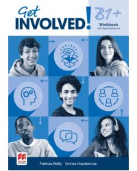 Get Involved! Level B1+. Workbook and Digital Workbook