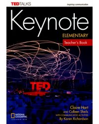 Keynote. Elementary. Teacher's Book with Audio CDs