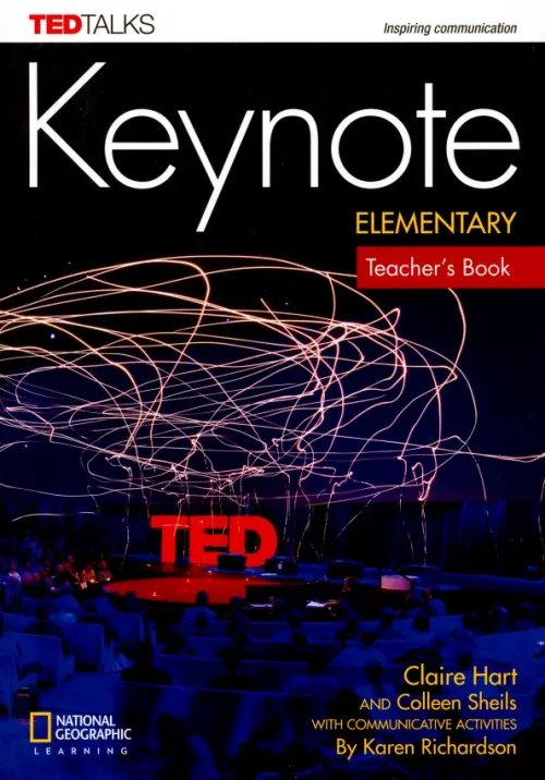 Keynote. Elementary. Teacher's Book with Audio CDs