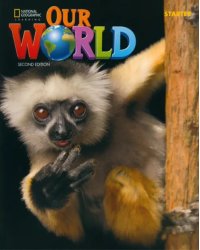 Our World. 2nd Edition. British English. Starter. Student's Book