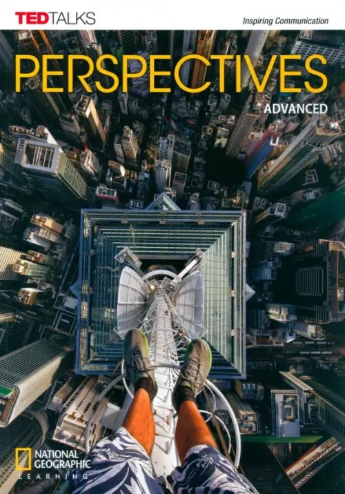 Perspectives. Advanced, C1. British English. Student's Book with Online Workbook