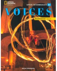 Voices. Upper-intermediate, B2. British English. Workbook with Answer Key