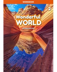 Wonderful World 2. 2nd Edition. Workbook