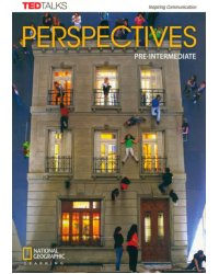 Perspectives. Pre-intermediate. A2-B1. British English. Student's Book