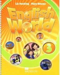 English World. Level 3. Teacher's Guide