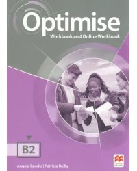 Optimise. B2. Workbook without Key with Online Workbook