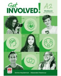 Get Involved! Level A2. Workbook and Digital Workbook