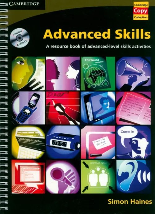 Advanced Skills + Audio CD