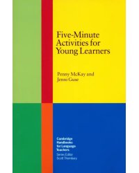 Five-Minute Activities for Young Learners