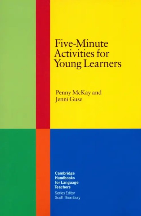 Five-Minute Activities for Young Learners