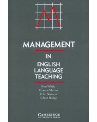 Management in English Language Teaching