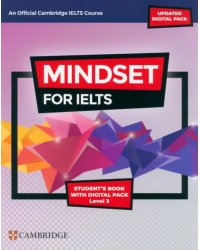 Mindset for IELTS with Updated Digital Pack. Level 3. Student’s Book with Digital Pack