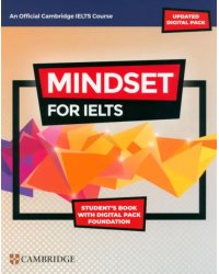 Mindset for IELTS with Updated Digital Pack. Foundation. Student’s Book with Digital Pack