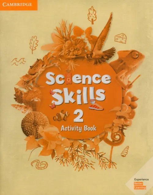 Science Skills. Level 2. Activity Book with Online Activities