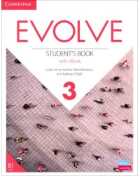 Evolve. Level 3. Student's Book with eBook