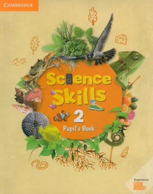 Science Skills. Level 2. Pupil's Book