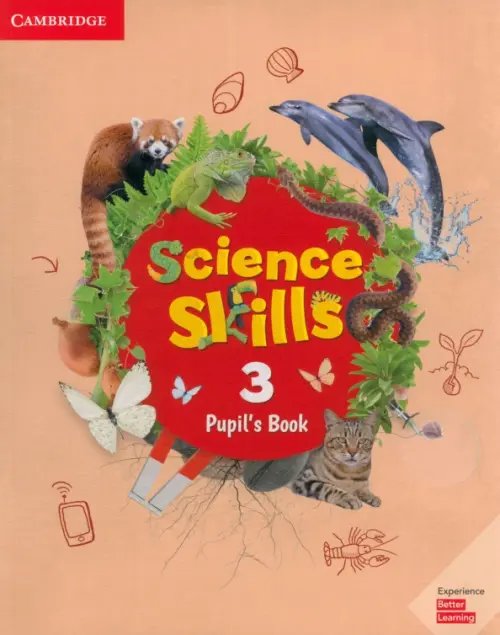 Science Skills. Level 3. Pupil's Book