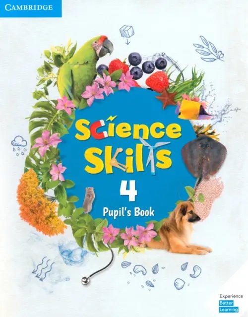 Science Skills. Level 4. Pupil's Book