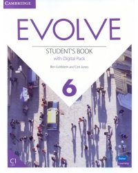 Evolve. Level 6. Student’s Book with Digital Pack