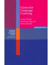 Games for Language Learning