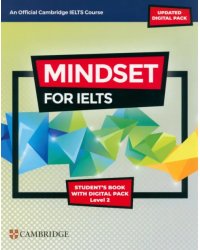 Mindset for IELTS with Updated Digital Pack. Level 2. Student’s Book with Digital Pack