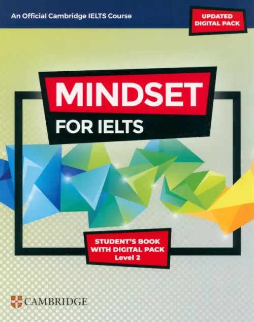 Mindset for IELTS with Updated Digital Pack. Level 2. Student’s Book with Digital Pack