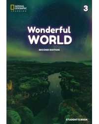 Wonderful World 3. 2nd Edition. Student's Book