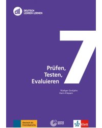 Prüfen, Testen, Evaluieren. Fort- und Weiterbildung weltweit. Buch mit DVD