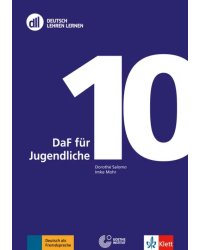 DaF für Jugendliche. Buch mit DVD